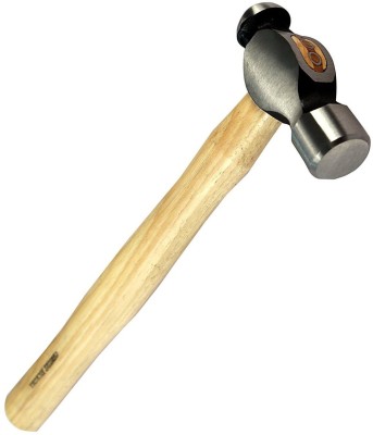 

Saifpro 300 Grams Ball Peen Hammer(0.3 kg)