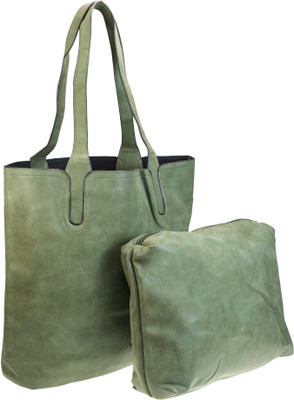 

Neuste Shoulder Bag(Green)