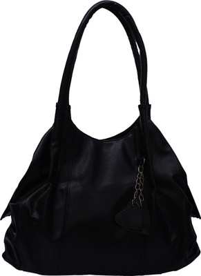 Fristo Shoulder Bag(Black)
