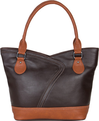 

Adisa Shoulder Bag(Brown)