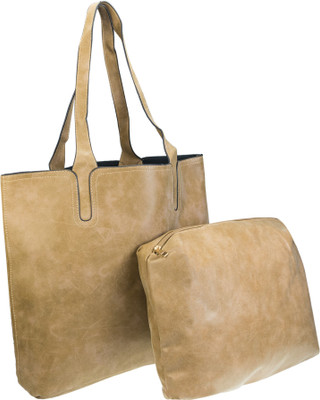 

Neuste Shoulder Bag(Brown)