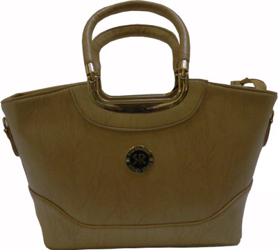 

Silver Rose Messenger Bag(Tan)