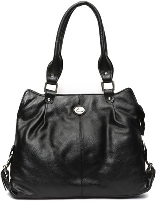

Blu Whale Hand-held Bag(Black)