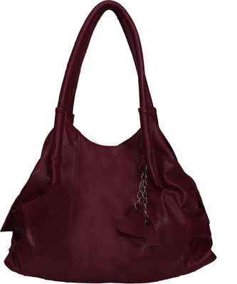 

Fristo Shoulder Bag(Maroon)