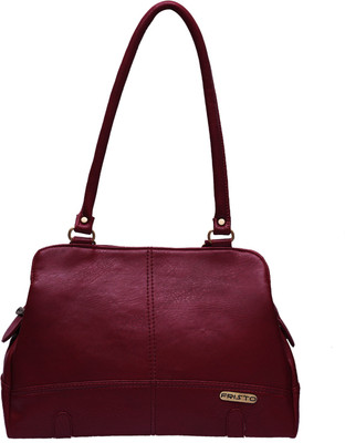 

Fristo Shoulder Bag(Maroon)
