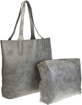 

Neuste Shoulder Bag(Grey)