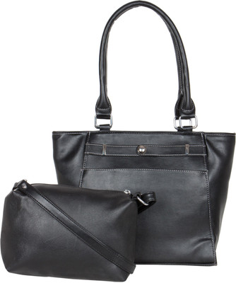

Adisa Shoulder Bag(Black)