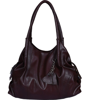 

Fristo Shoulder Bag(Brown)