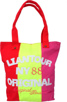 

Super Drool Tote(Multicolor)