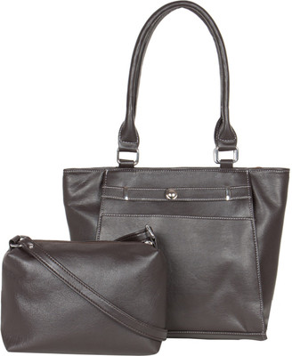 

Adisa Shoulder Bag(Brown)