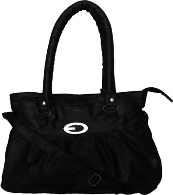 

Vera Stayle Hand-held Bag(Black)