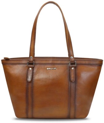 

Brune Hand-held Bag(Tan)