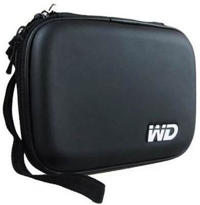 

Pi World Hard Drive Pouch 2.5 inch External Hard Drive Cover 2.5 inch External Hard Drive Case cover pouch(For All type of 2.5 inch external hard drive, WD, Samsung, Dell, Transcend, HP, Seagate, Black)