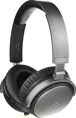 

SoundMagic P55 Headphone(Black Gun, Over the Ear)