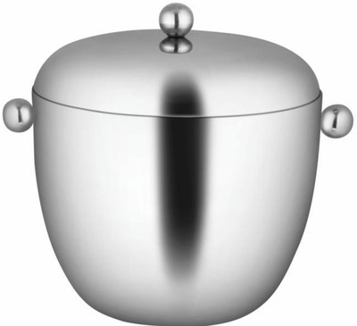 

EKMANN DAIB 560 Stainless Steel Ice Bucket(Silver)