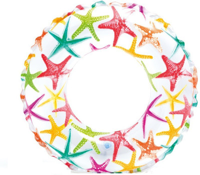 

SAPPHIRE SA Swimming Tube Intex 20" - 59230EP2(Multicolor)