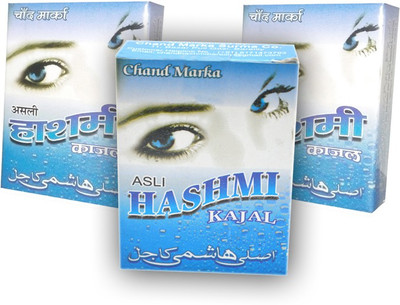 

surma chand marka asli hashmi kajal(zed black)