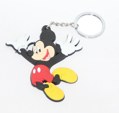 

Aura Funny Mickey Mouse Key Chain