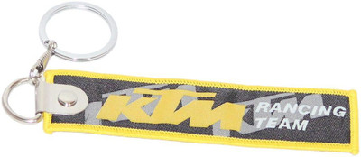 

Aura KTM Racing Team Key Chain