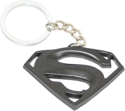 

Aura Imported Superman Metal Key Chain