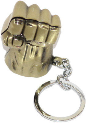 

Aura Hulk Fist Full Metal 3D Key Chain
