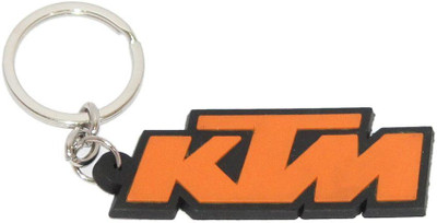 

Aura KTM Rubber Key Chain