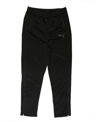 Puma Track Pant For Boys(Black Pack of 1) available at flipkart for Rs.1139