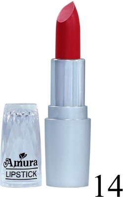 

Amura Silver Beauty Lipstick 14 (Candy)(14, 4.5 g)