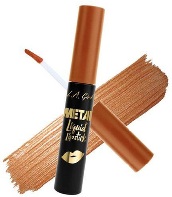 

L.A. Girl LIQUID LIPSTICK(GOLDEN, 7 ml)