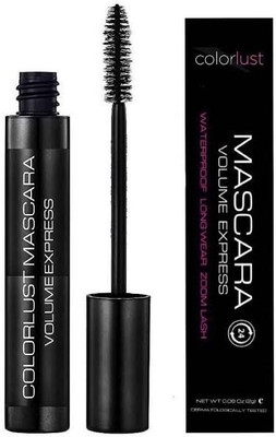 

Colorlust Mascara Volume Express 8 ml(Black)