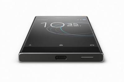 Sony Xperia XA1 (Black, 32 GB)