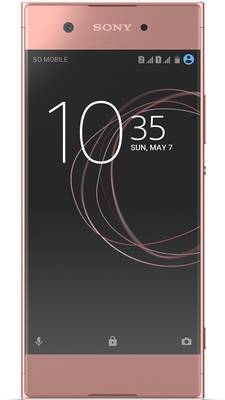 Sony Xperia XA1 (Pink, 32 GB)