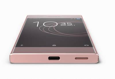 Sony Xperia XA1 (Pink, 32 GB)