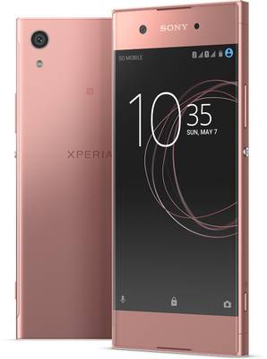 Sony Xperia XA1 (Pink, 32 GB)