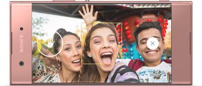 Sony Xperia XA1 (Pink, 32 GB)