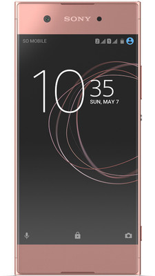 

Sony Xperia XA1 (Pink, 32 GB)(3 GB RAM)