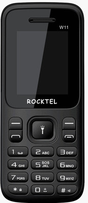

Rocktel W11(Black & Grey)