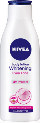 

Nivea Whitening Even Tone UV Protect Body Lotion(75 ml)