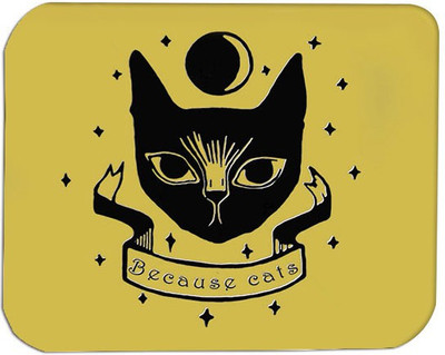 

ColorPlus RGMP0006 Mousepad(Yellow)