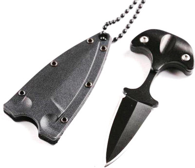 

Krish Multipurpose Small Locket Utility Knife(Black)