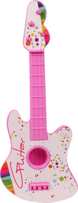 

Kanchan Toys Musical Guitar(Multicolor)