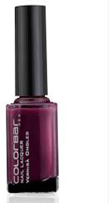 

Colorbar Nail Polis Plum wine
