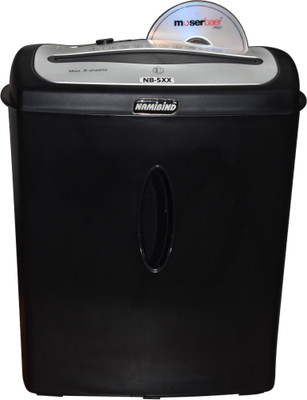 

Namibind NB-5XX Paper Trimmer(8)