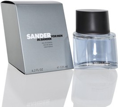 

JIL SANDER For Men. 4.2 Ounces Eau de Toilette - 125 ml(For Men)