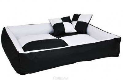 

Gorgeous BW14 XL Pet Bed(Multicolor)
