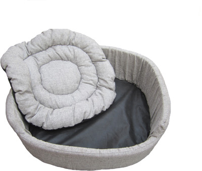

CreBril CDB763 L Pet Bed(Grey)