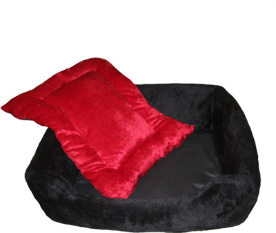 

CreBril CDB723 L Pet Bed(Red, Black)