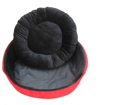 

CreBril CDB671 S Pet Bed(Red, Black)