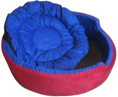 

CreBril CDB553 L Pet Bed(Red, Blue)