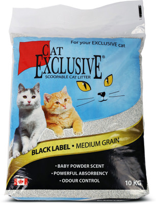 

Beaphar CAT EXCLUSIVE SCOOPABLE CAT LITTER 10 kg Dry Cat Food